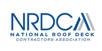 The National Roof Deck Contractors Association logo